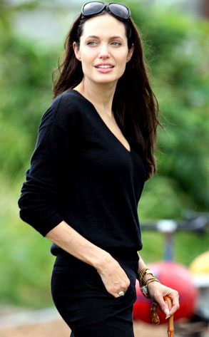 Angelina Jolie Angelina Jolie